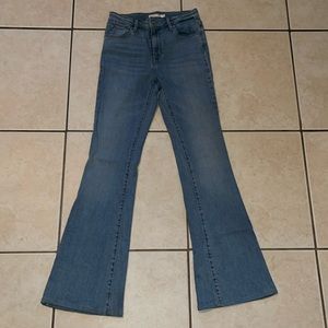 Levi’s Jeans High Rise Flare
